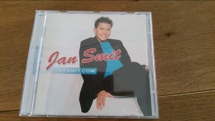 Jan Smit cd, Ophalen of Verzenden, Gebruikt, Overige genres