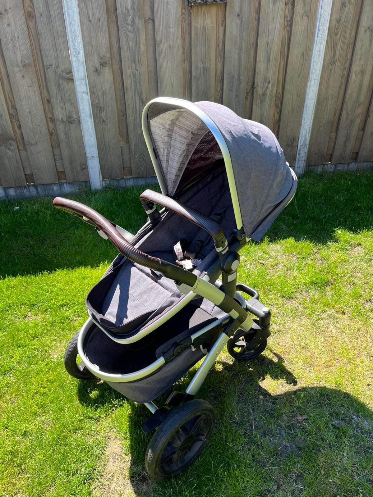 Joolz Geo2 kinderwagen compleet met alle Accessoires, Kinderen en Baby's, Ophalen, Kinderwagen, Overige merken, Luchtbanden