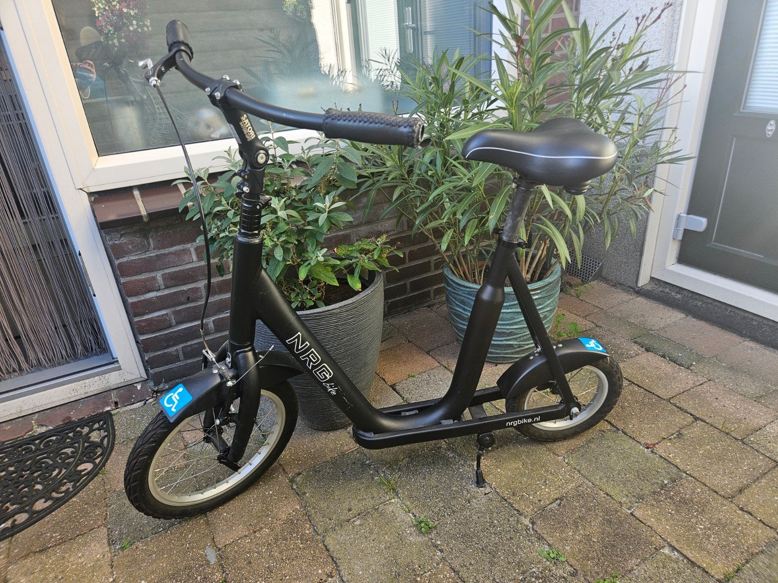 NRG Bike - Loopfiets, Ophalen, Zo goed als nieuw