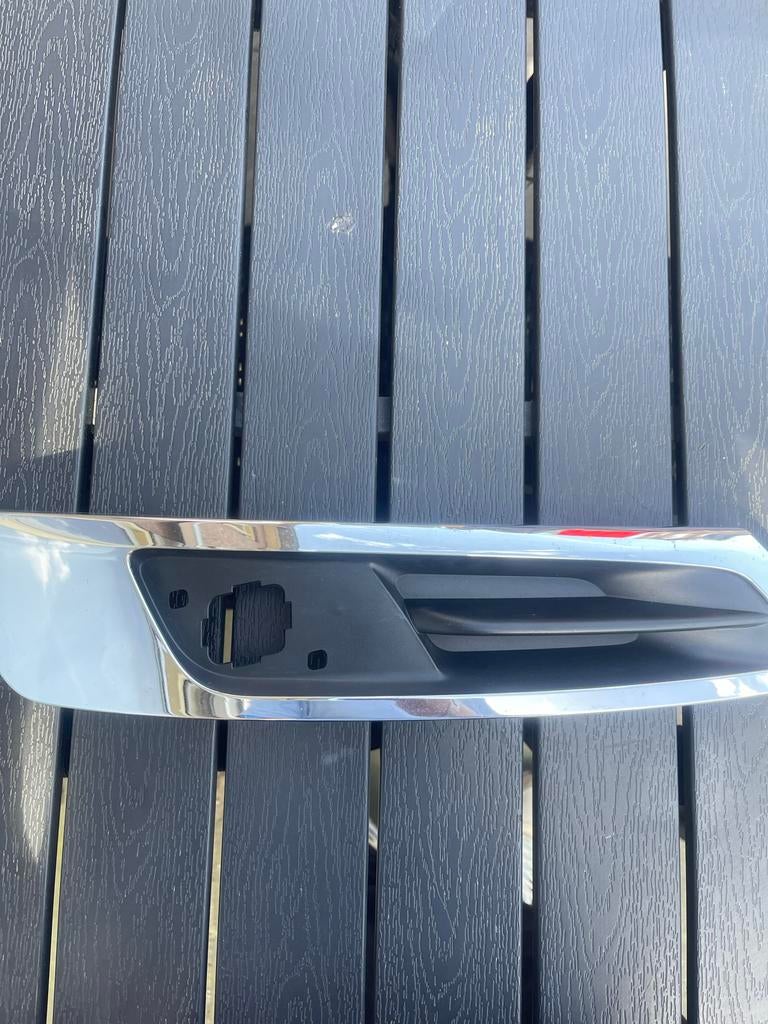 Peugeot Bumper Grill - Voorzijde, Ophalen of Verzenden