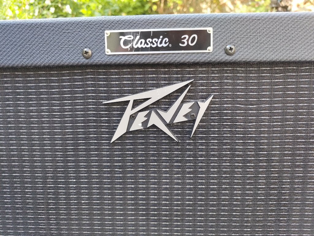 Peavey Classic 30 - black tweed , Ophalen, Gebruikt, Gitaar, Minder dan 50 watt