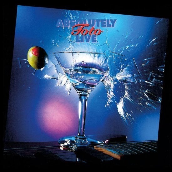 Toto – Absolutely Live - , Cd's en Dvd's, Ophalen of Verzenden