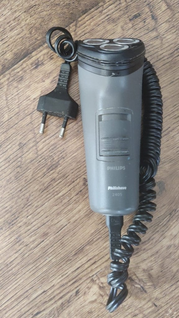Philips philishave 2405 rota action scheerapparaat, Ophalen of Verzenden, Scheren en Epileren
