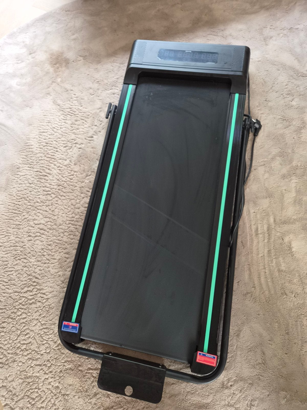 Dreaver Loopband 340 - Compact en Efficiënt, Ophalen, Zo goed als nieuw, Loopband