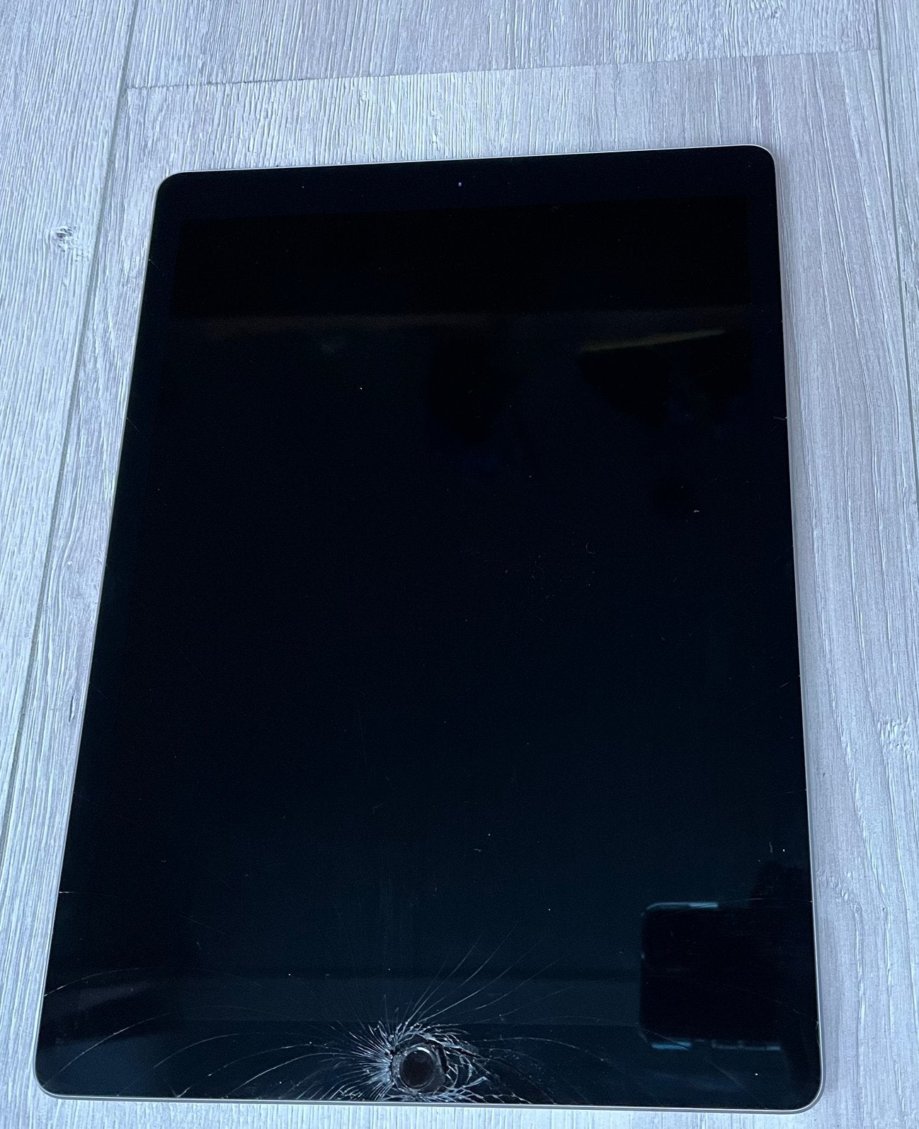 iPad Pro 12.9 64GB WiFi (2017) ZIE BESCHRIJVING, Computers en Software, Ophalen, 12 inch, Apple iPad Pro, Niet werkend