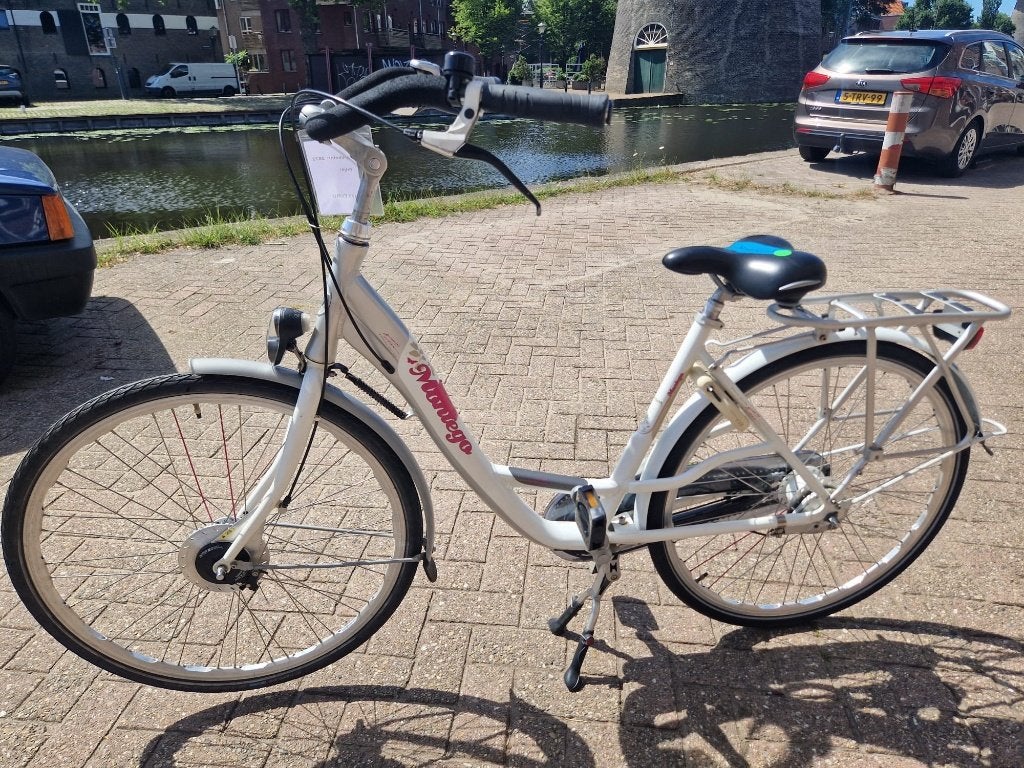 Koop bij ons uw moederfiets en steun gelijk onze stichting!, Ophalen, 0 zitjes, Gebruikt, Overige merken