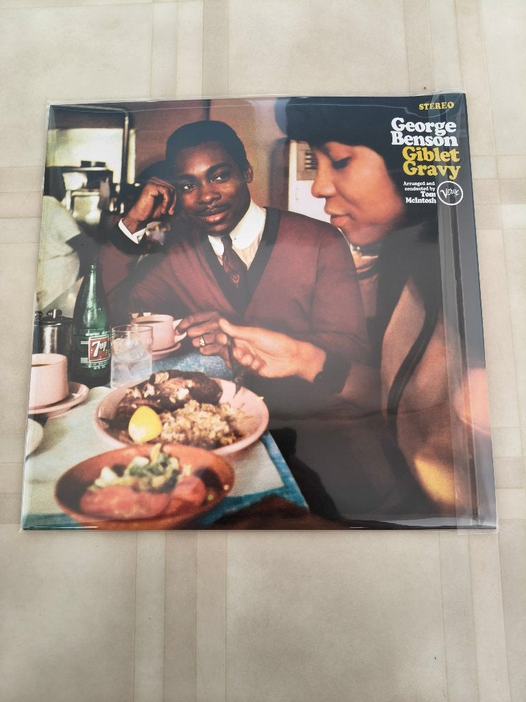 George Benson - giblet gravy, Ophalen of Verzenden, Zo goed als nieuw