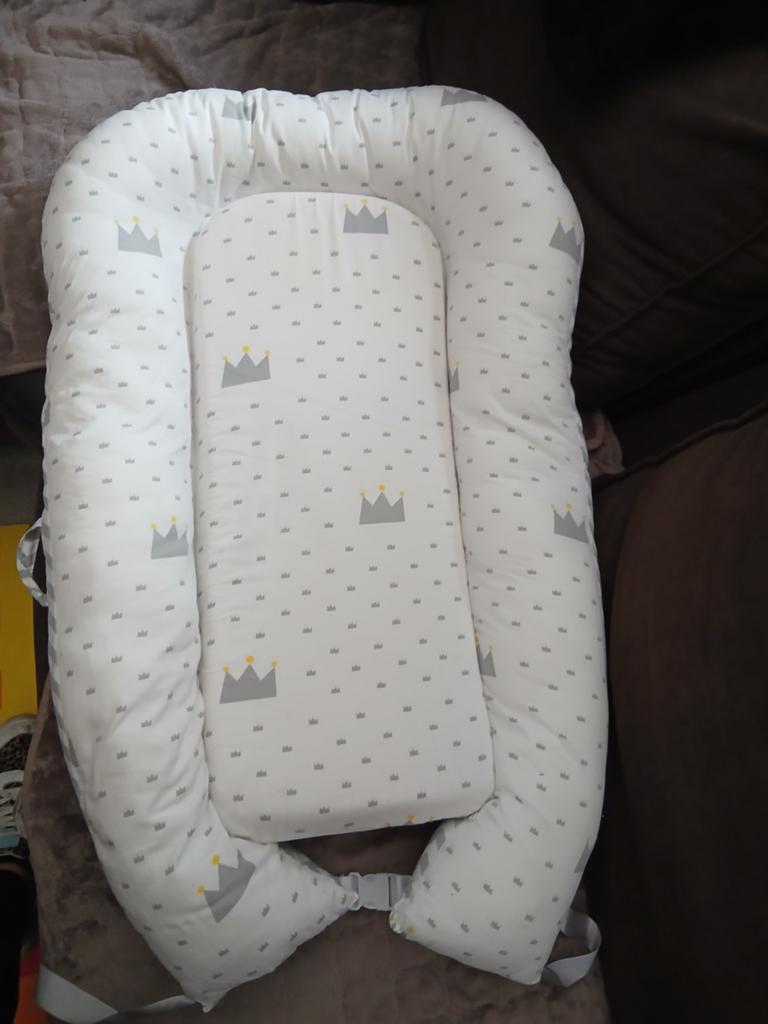 Baby nestje, Ophalen of Verzenden, Zo goed als nieuw, Overige typen