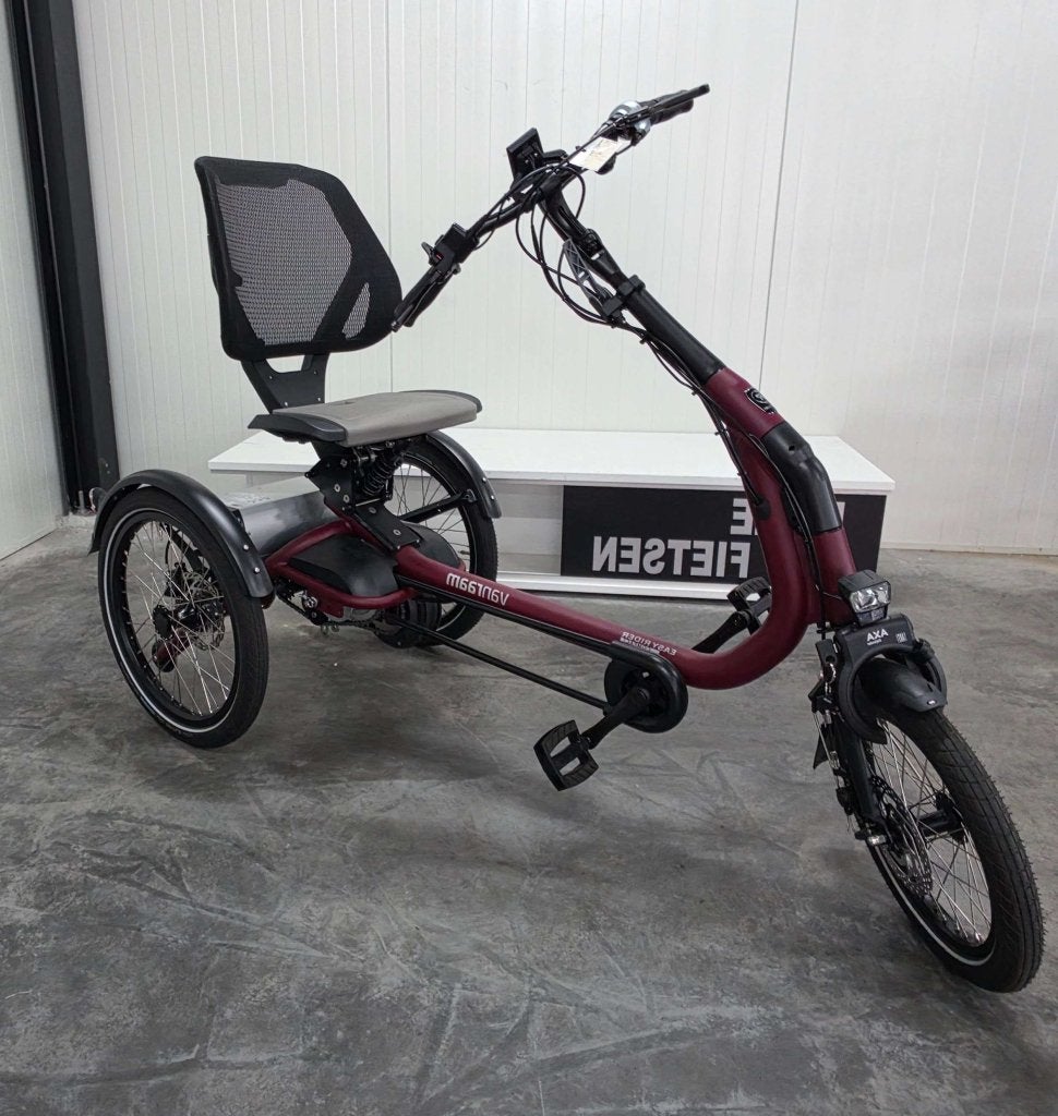 VanRaam Easy Ryder Compact, Driewielfiets, Fietsen en Brommers, Niet ingevuld, Niet ingevuld, Nieuw, Ophalen of Verzenden