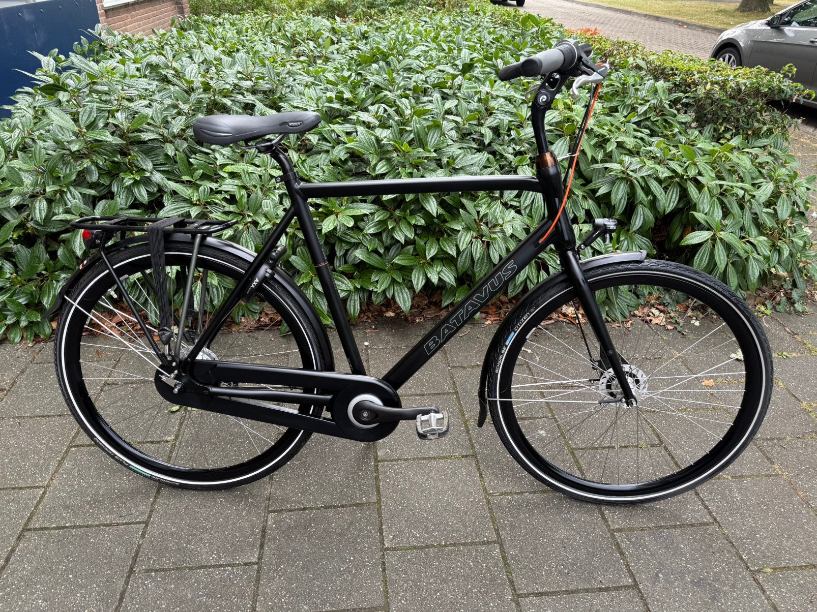 Te koop Zeer mooie Batavus Dinsdag Herenfiets 61 cm 7 versn, Fietsen en Brommers, Versnellingen, Batavus, Ophalen of Verzenden