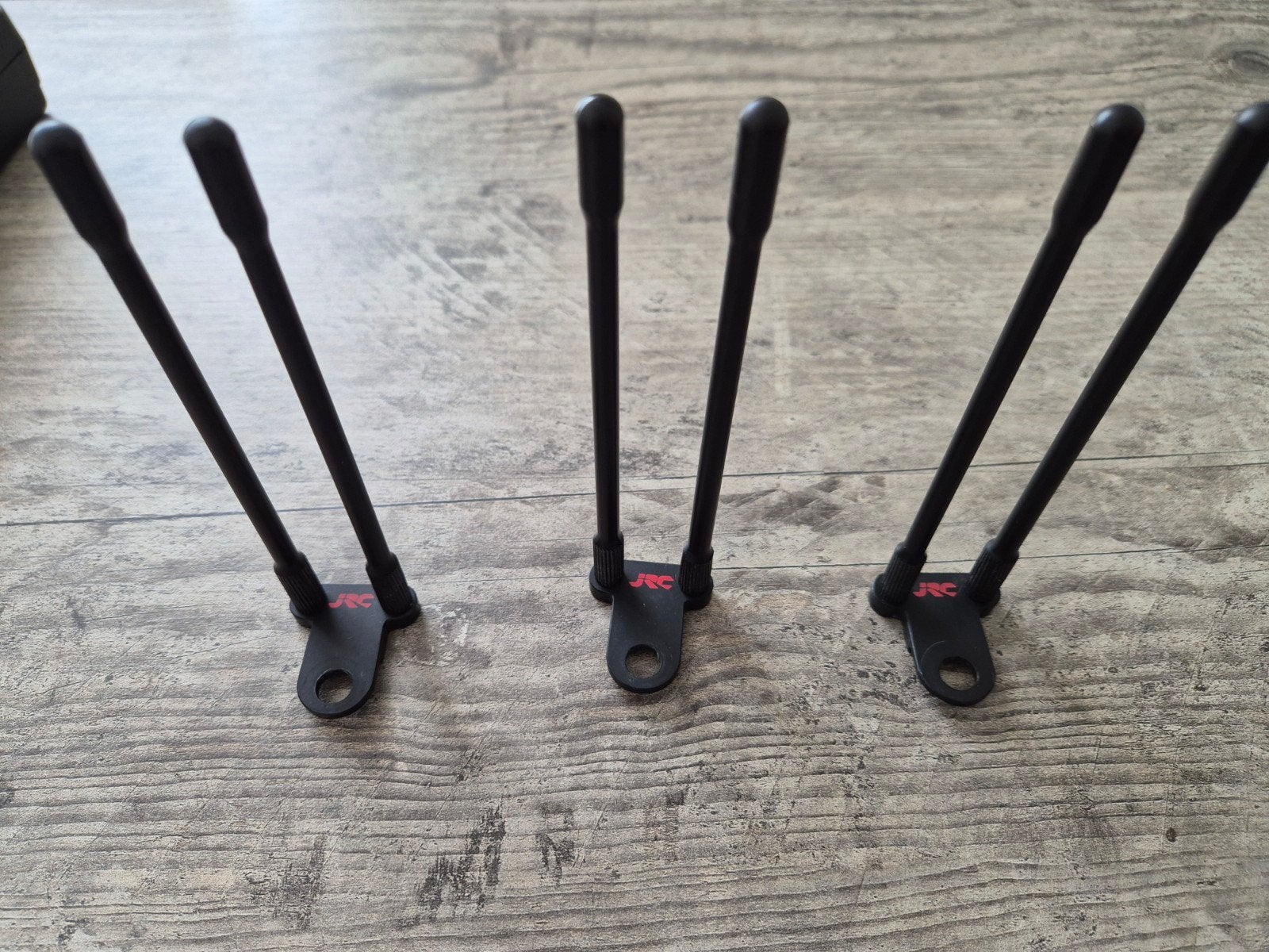 Foto 4 van JRC CX Beetmelderset met ontvanger en accessoires