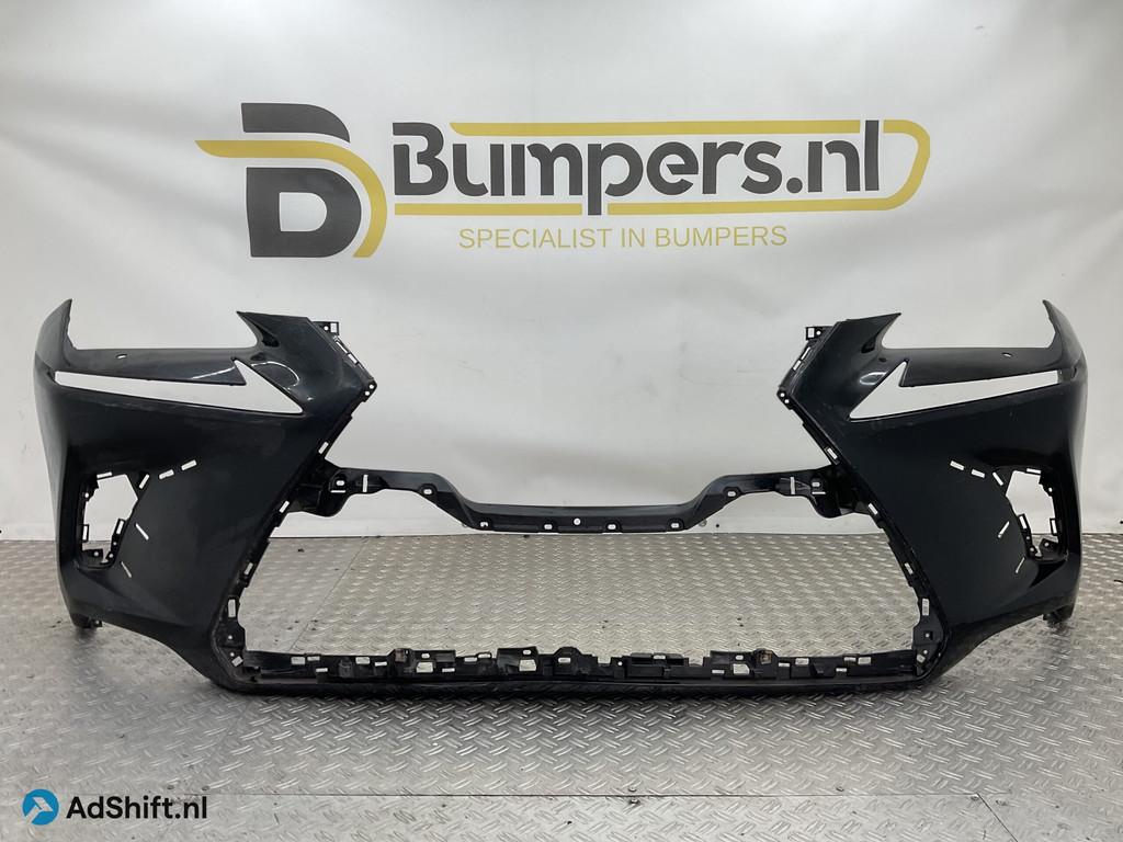 Bumper Lexus NX 300h Facelift 17-21 52119-78130 Voorbumper D, Auto-onderdelen, Bumper