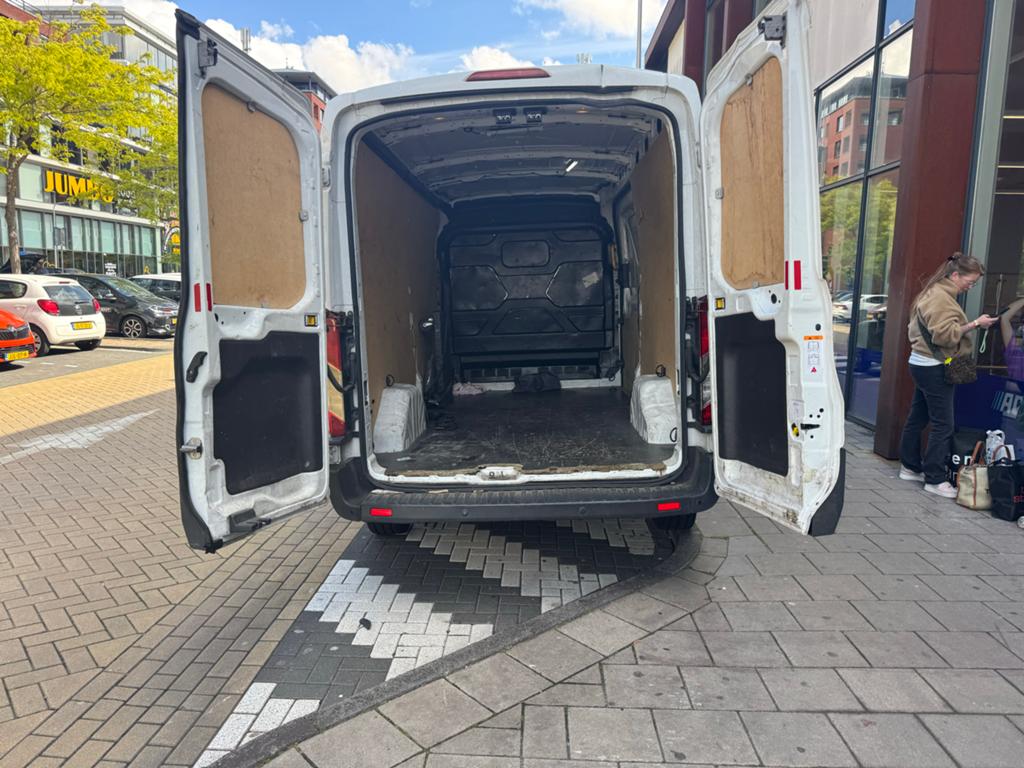 Bus te huren met chauffeur, 100 liter of meer, Ophalen of Verzenden, Transportkar
