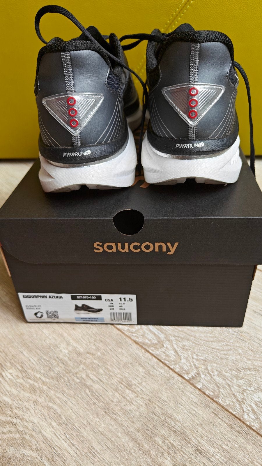 Saucony Endorphin Azura Hardloopschoenen, Hardloopschoenen, Nieuw, Hardlopen, Saucony