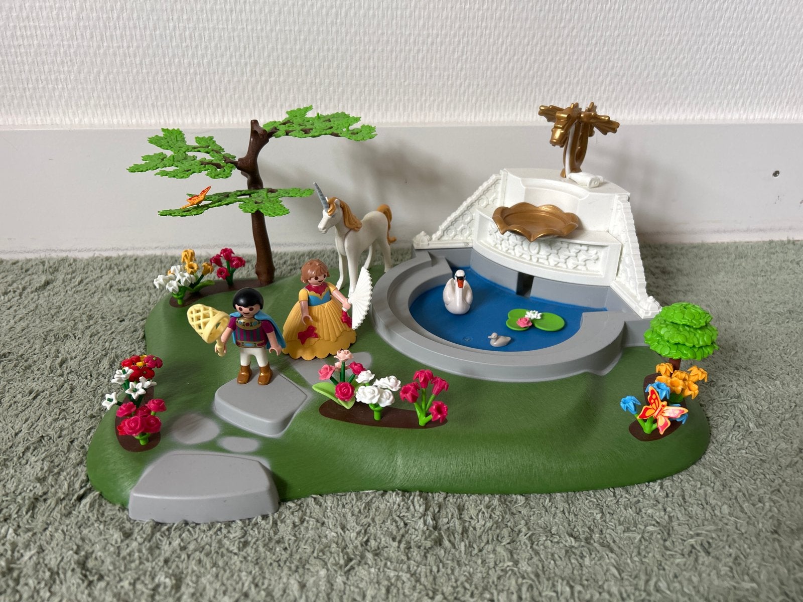 Playmobil Eenhoorn Superset - 4137, Complete set, Fantasy, Overige typen, Ophalen of Verzenden