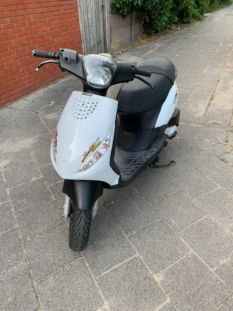 Zip 4takt lichte opknapper, Ophalen, Gebruikt, Zip, Benzine