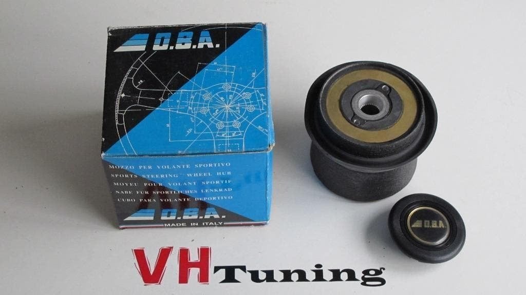 O.B.A. F713 sport stuurnaaf Toyota, Ophalen of Verzenden, Nieuw