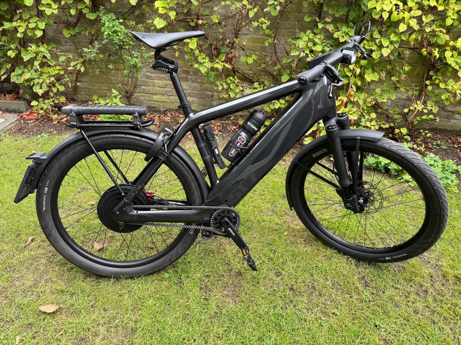 Foto 2 van Stromer ST7 XL met extra accu, 2 laders en helm