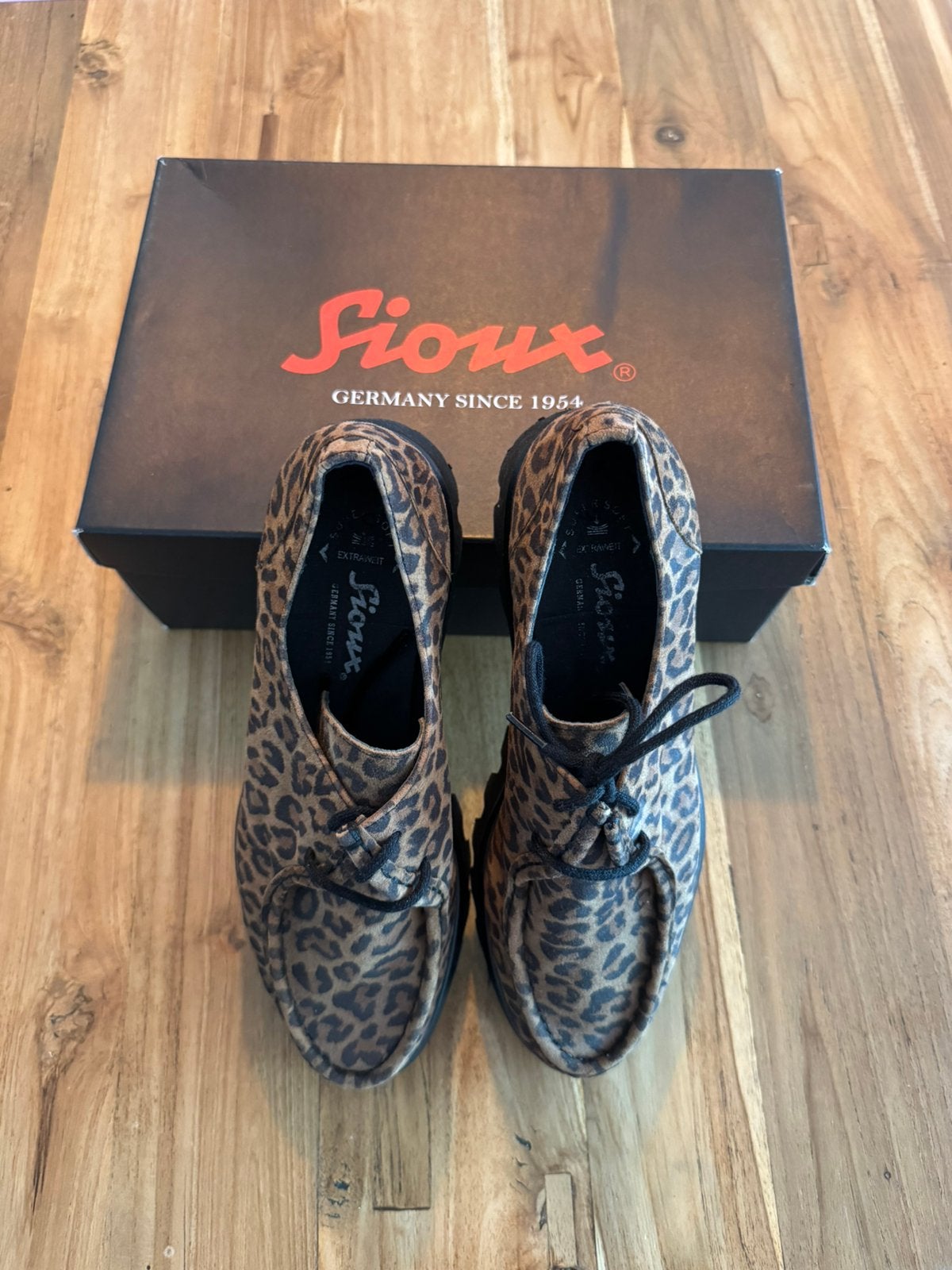 Sioux instappers, Ophalen of Verzenden, Zo goed als nieuw, Loafers