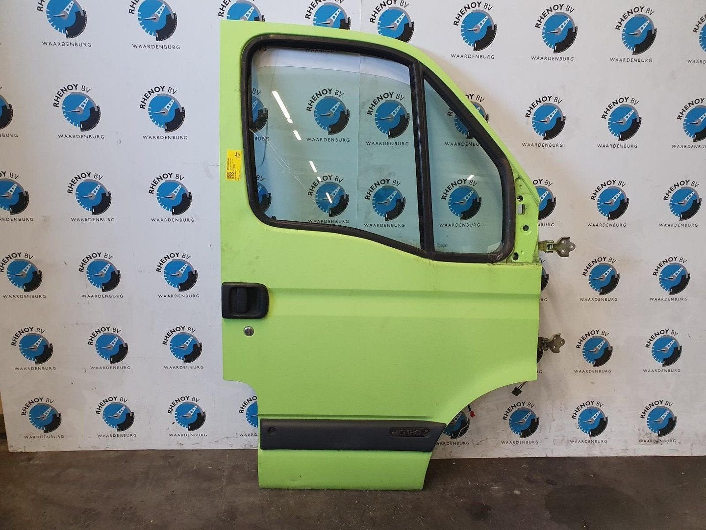 RENAULT MASTER PORTIER RV 2007, Gebruikt, Deur, Ophalen of Verzenden, ARN erkend