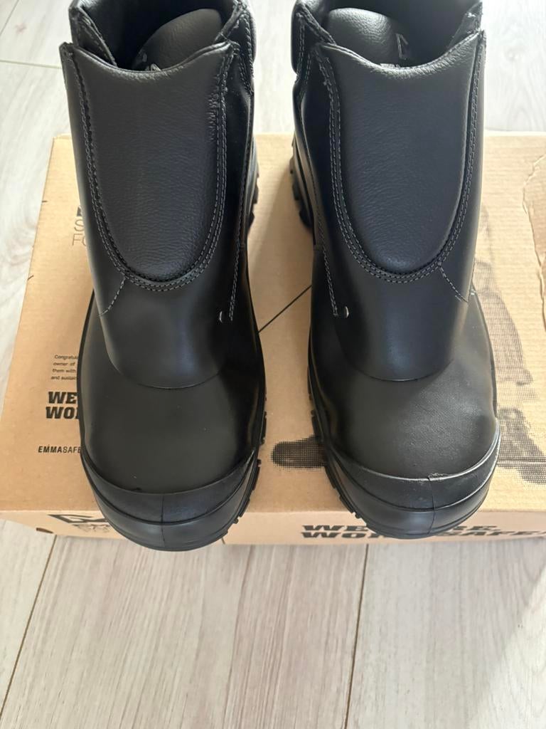 Werkschoenen, Ophalen of Verzenden, Zo goed als nieuw