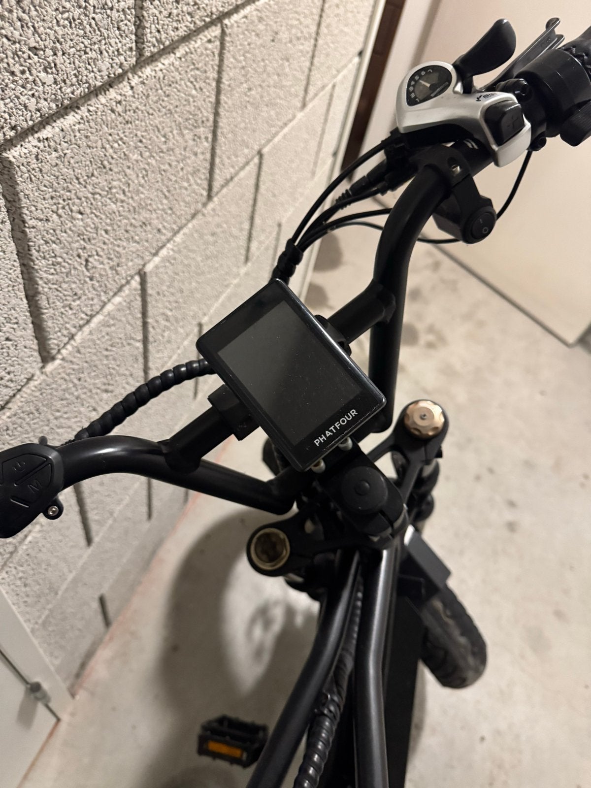 Phatfour FLS E-bike - In goede staat, Overige merken, Ophalen of Verzenden, Zo goed als nieuw, Minder dan 47 cm