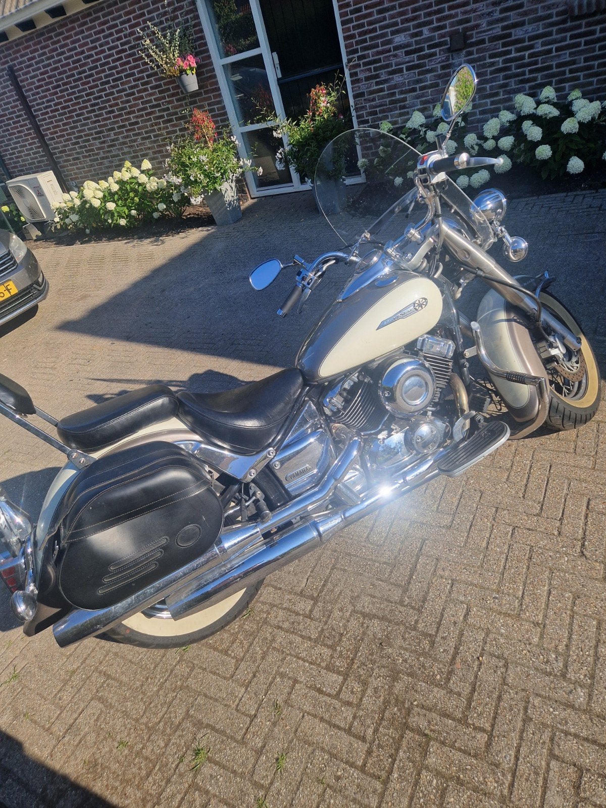 Yamaha Dragstar 650 xvs Classic - bouwjaar 2007, Ophalen