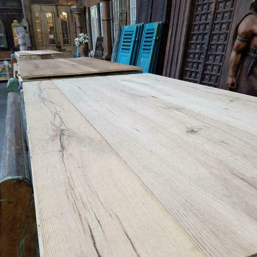 Echte houten VLOEREN Parket eiken, grenen, douglas vloer!, Ophalen of Verzenden, Nieuw, 75 m² of meer, Parket
