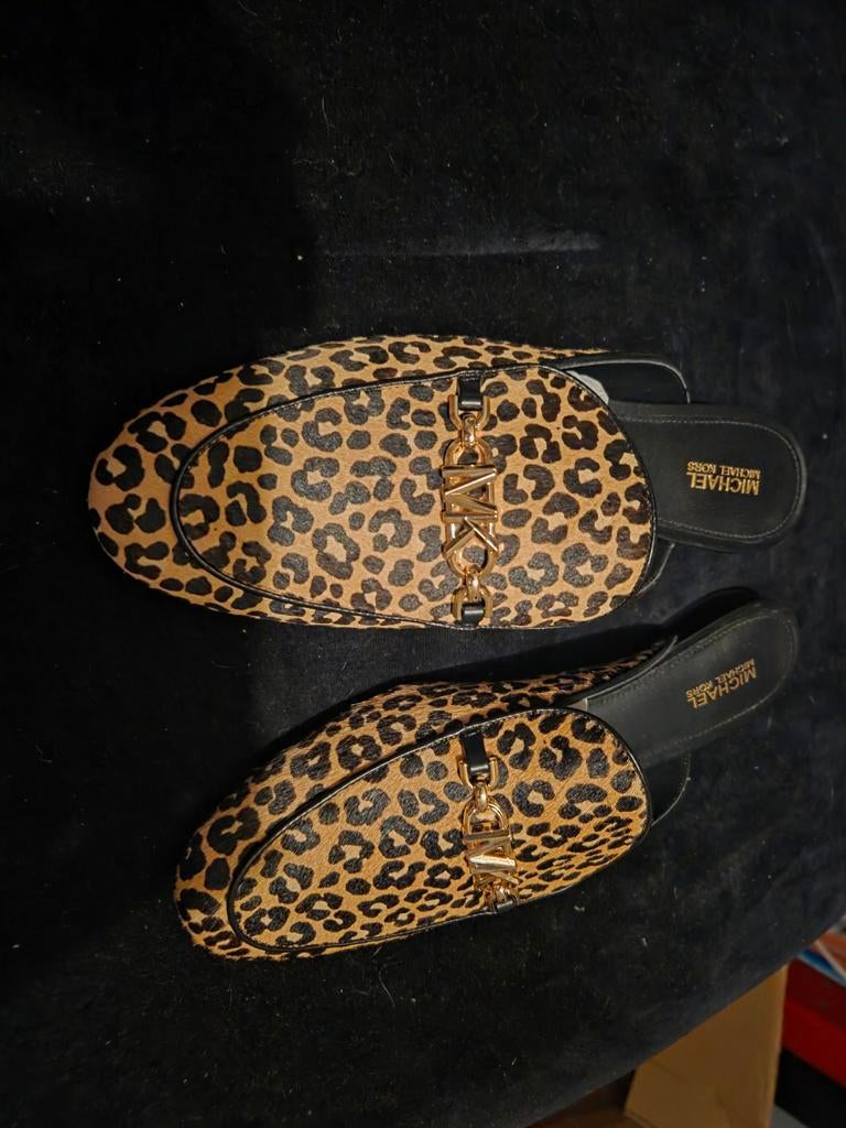Michael Kors slippers/muiltjes, Slippers, Nieuw, Ophalen of Verzenden, Overige kleuren