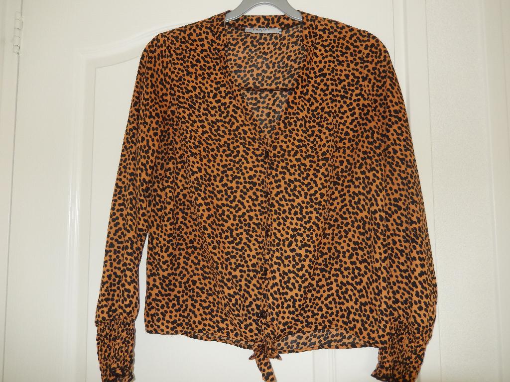 Mooie bedrukte blouse van Costes, Maat 38/40 (M), Overige kleuren, Ophalen of Verzenden, Zo goed als nieuw