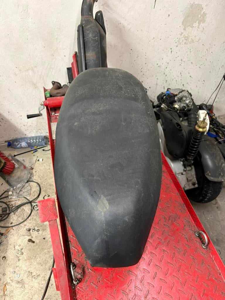 Piaggio zip buddy, Ophalen of Verzenden