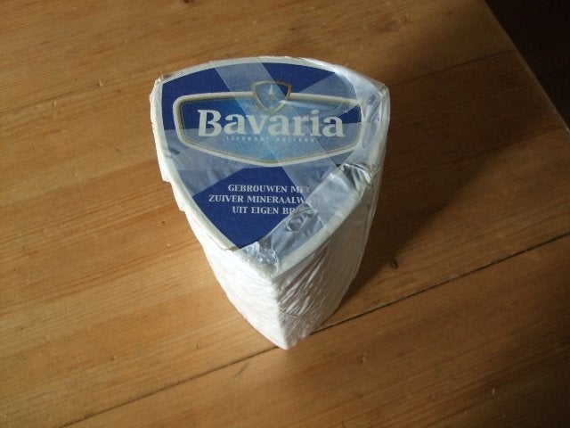 Bavaria bier viltjes (nr.4), Ophalen of Verzenden, Nieuw, Viltje(s), Bavaria