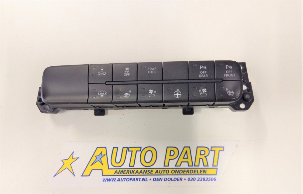 Dodge Ram combi schakelaar 2014, Gebruikt, PO Box 21-8004 | Auburn Hills, MI 48321-8004, Amerikaanse onderdelen, Ophalen of Verzenden