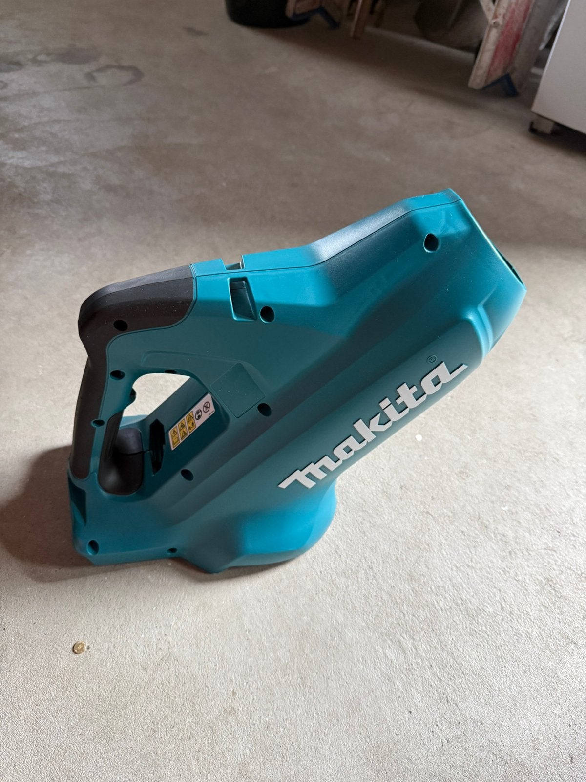Makita DUB 362 MOTORHUIS, Ophalen of Verzenden, Zo goed als nieuw