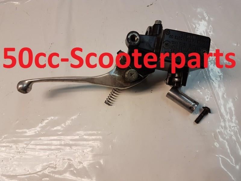 Remreservoir Honda Dylan 125 45500KGF901 Gebruikt, Ophalen of Verzenden, -, -, -
