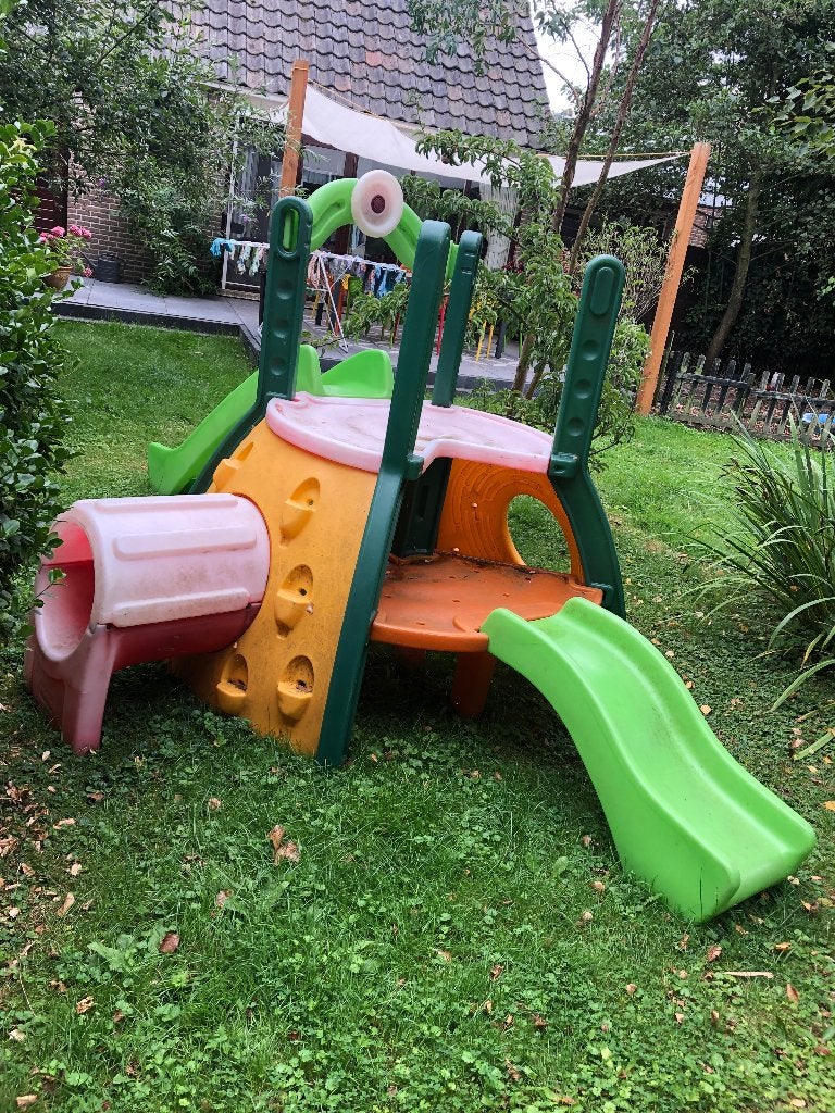 Speeltoestel, Kinderen en Baby's, Speelgoed | Buiten | Speeltoestellen, Ophalen, Gebruikt