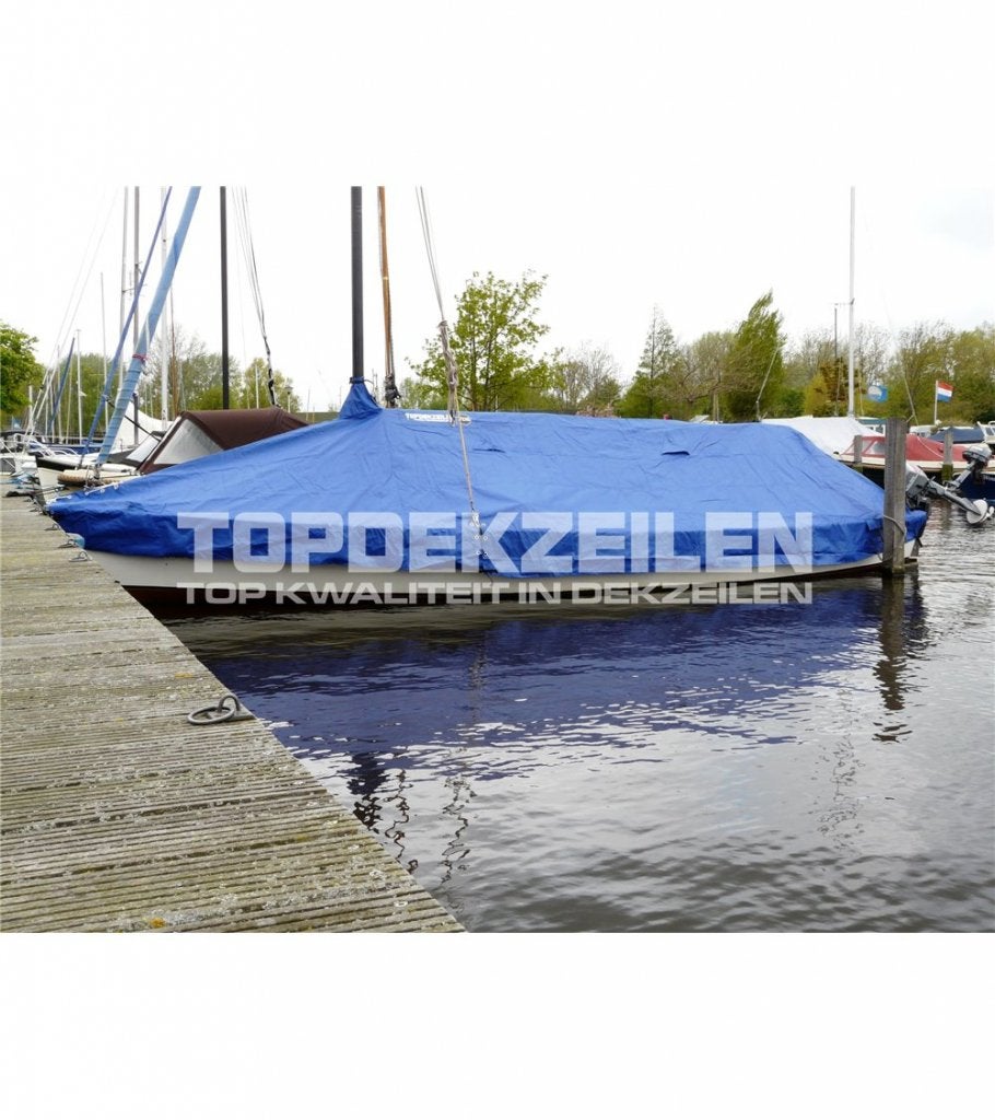Te Koop , NIEUW Poly Valk dekzeil / dektent  - Bisonyl, Niet ingevuld, Verzenden, Niet ingevuld, Nieuw
