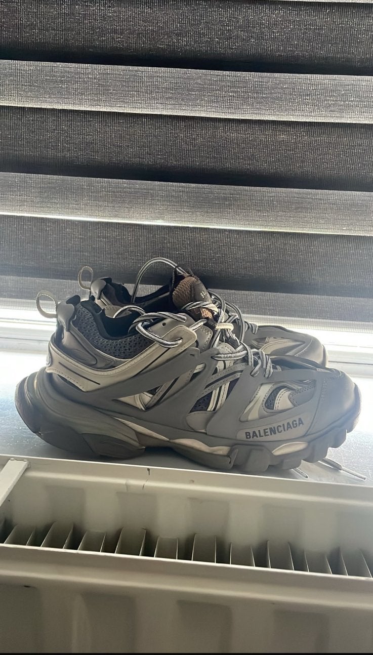 Balenciaga tracks, Verzenden, Zo goed als nieuw, Schoenen