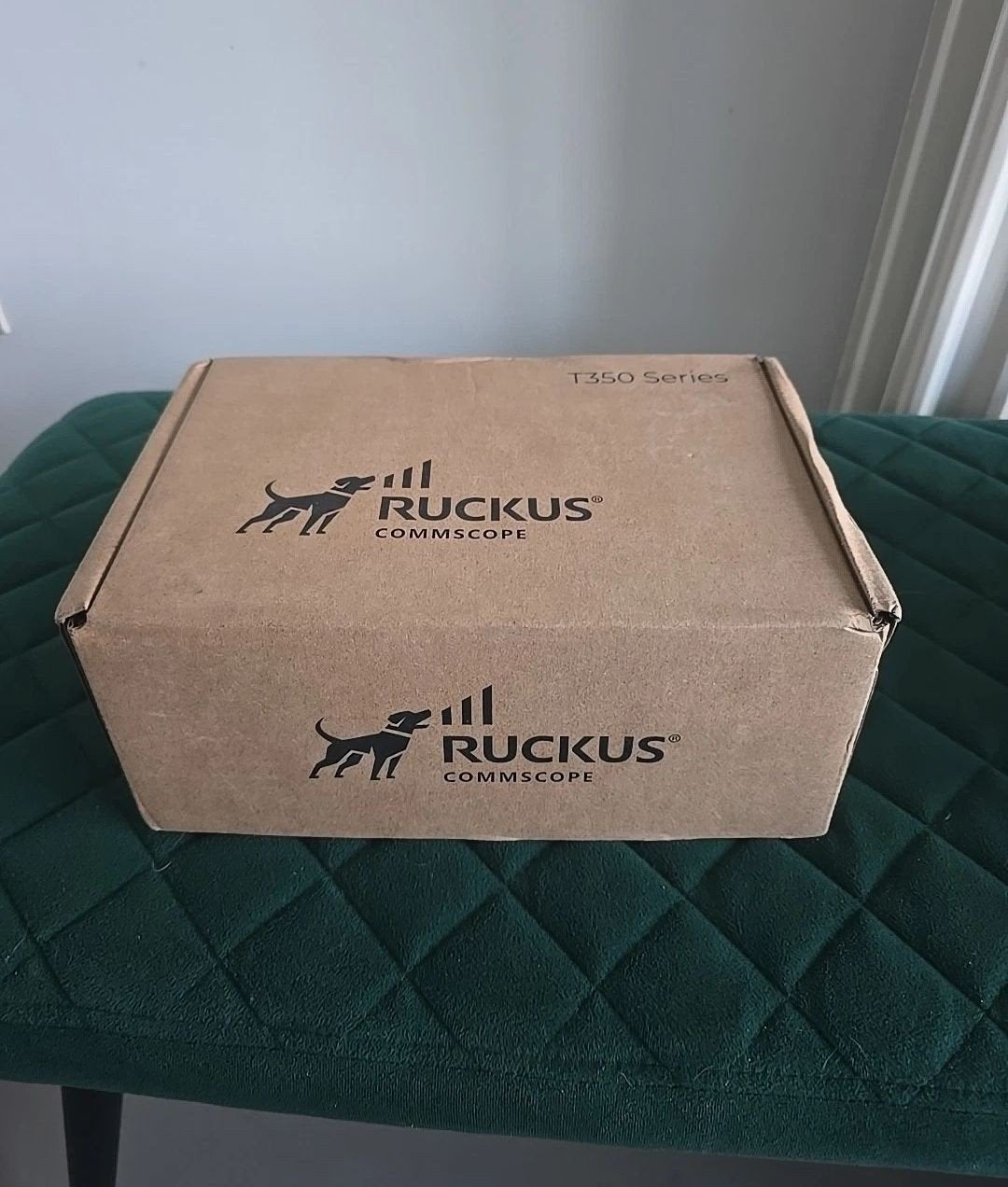 Ruckus T350c Outdoor, Computers en Software, Routers en Modems, Ophalen of Verzenden, Zo goed als nieuw
