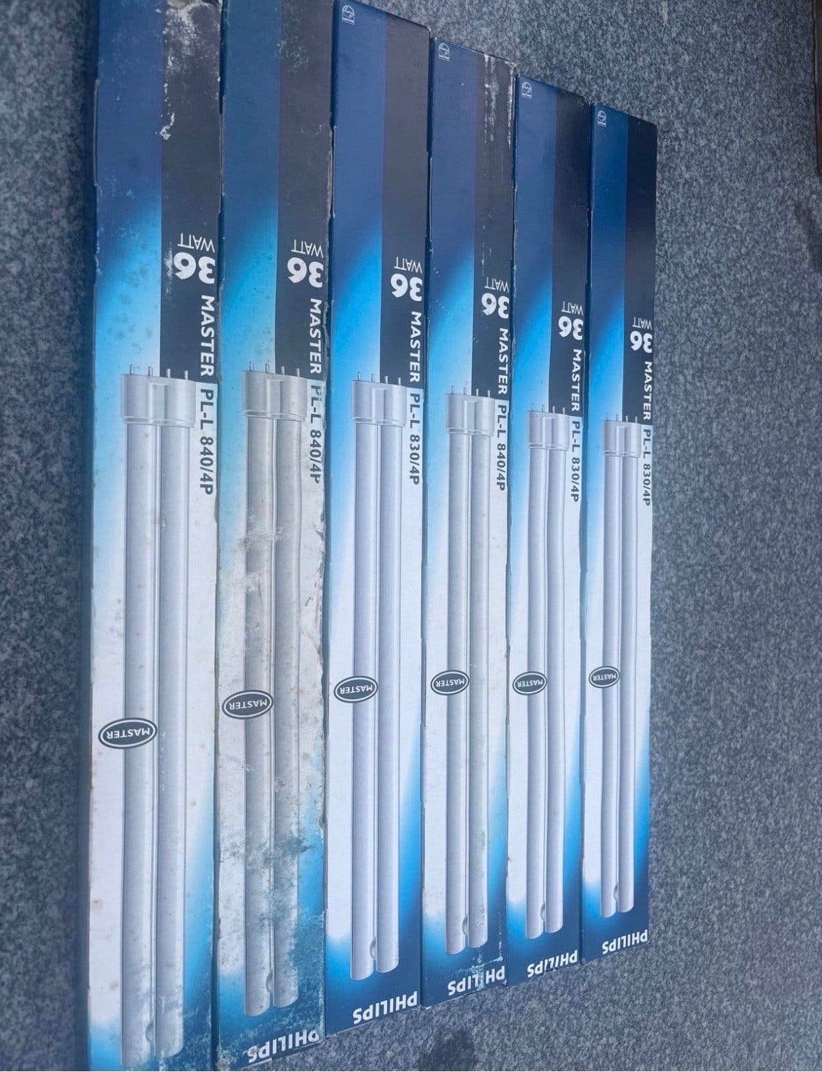 Philips Master PL-L 36W TL-buizen (830/840), Huis en Inrichting, Ophalen of Verzenden, Nieuw, Philips
