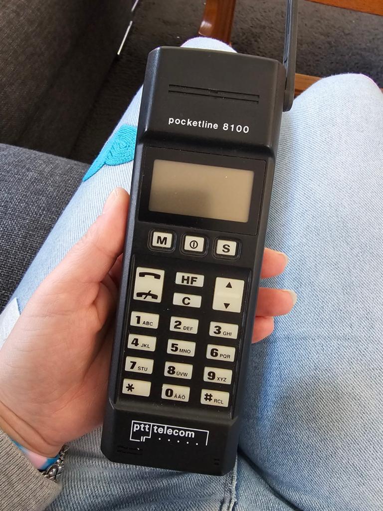 Pocketline 8100, Ophalen of Verzenden, 1 handset