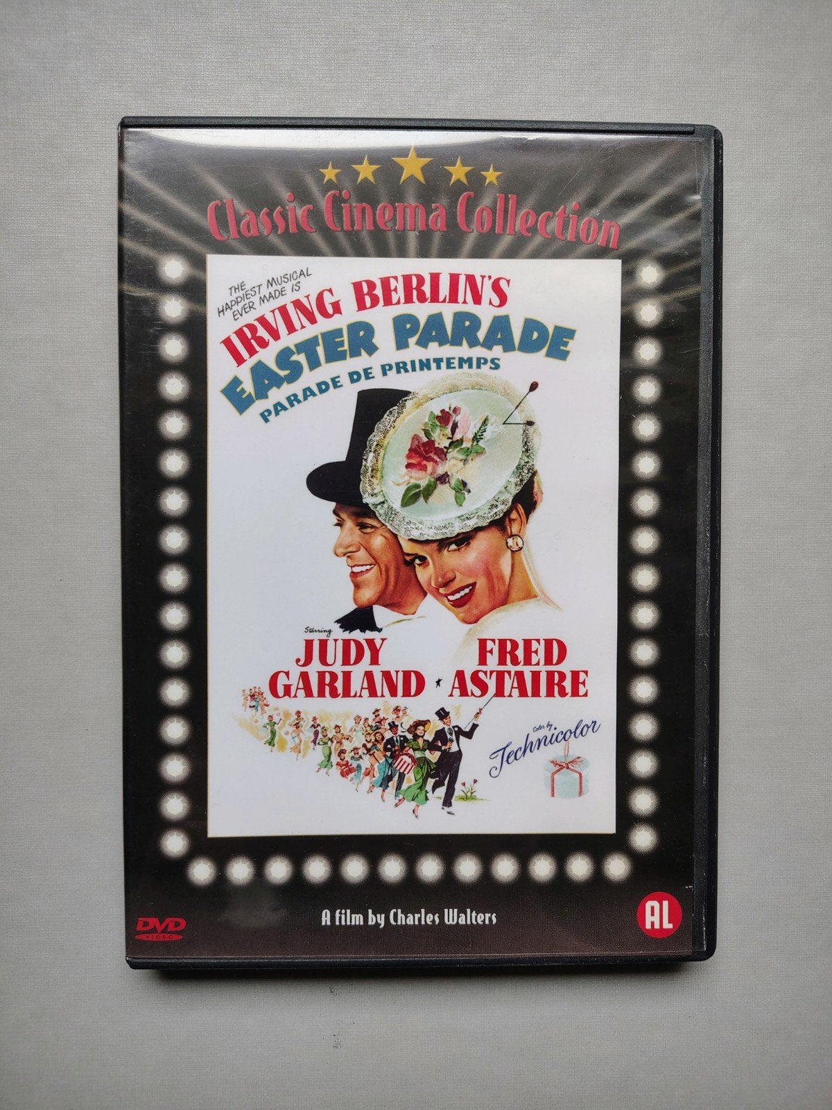 Easter Parade (1948) / Fred Astaire, Cd's en Dvd's, Dvd's | Klassiekers, Engels, Verzenden, Nederlands, Romantiek