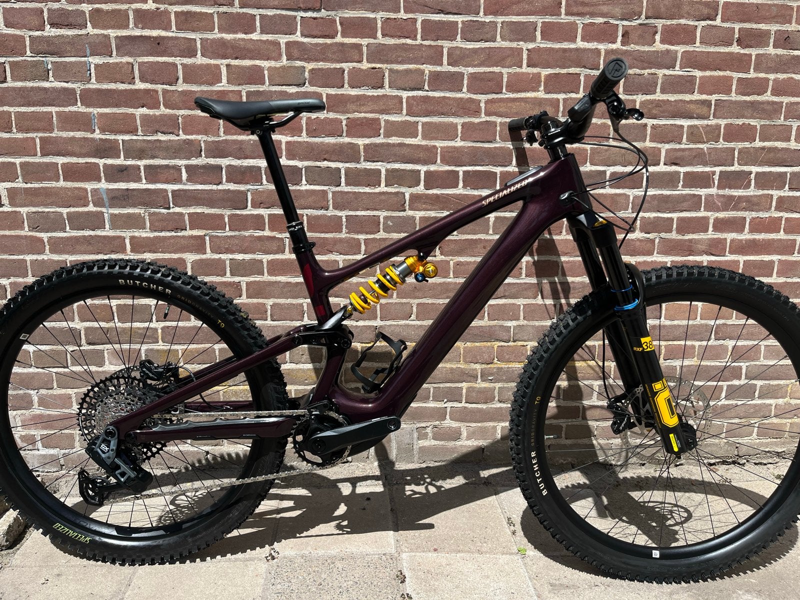 Specialized Levo SL2 Öhlins Coil 2025 - Nieuwstaat, Fietsen en Brommers, Ophalen, Zo goed als nieuw, Overige merken