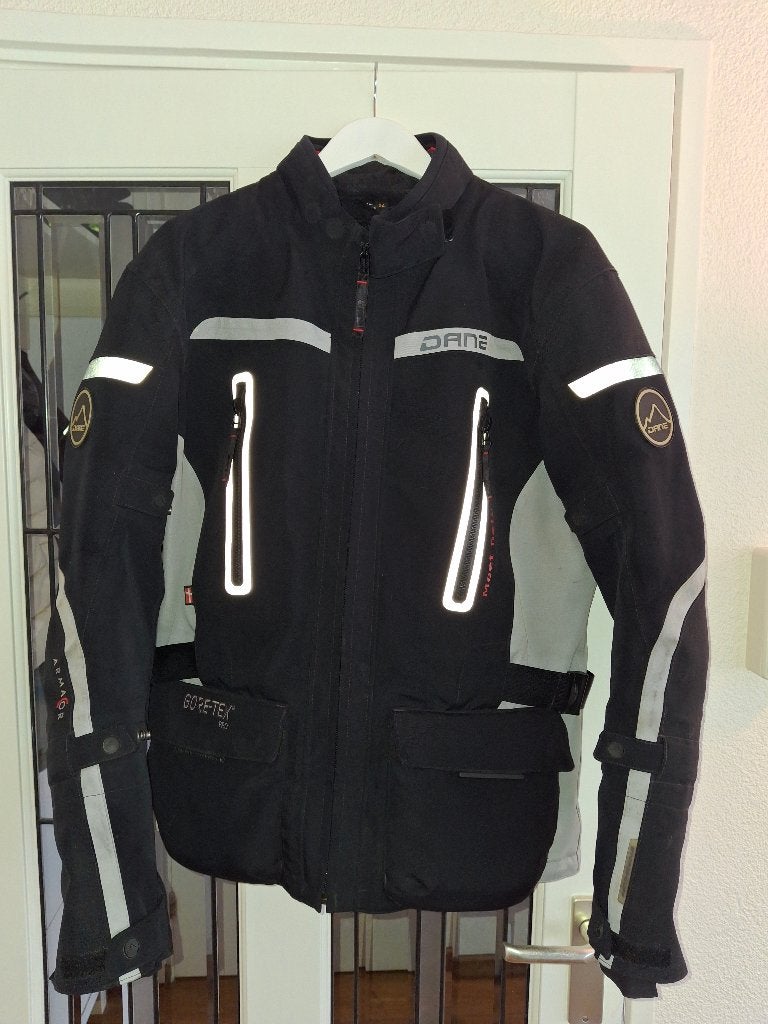 DANE Torben 2 Gore-Tex jas mt 54., Ophalen, Dane, Jas | textiel, Heren