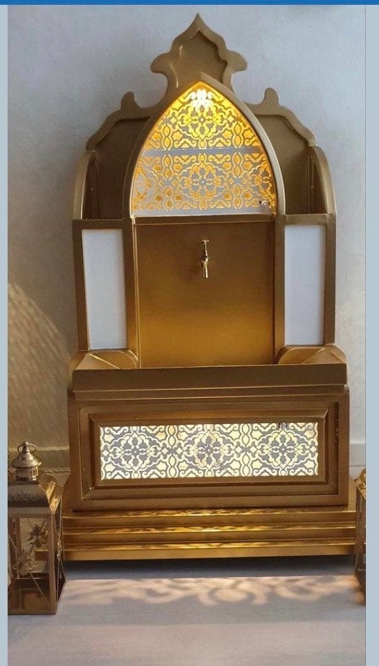 Decoratieve Buiten Fonteinene, Ophalen, Zo goed als nieuw, Overige materialen, Fontein