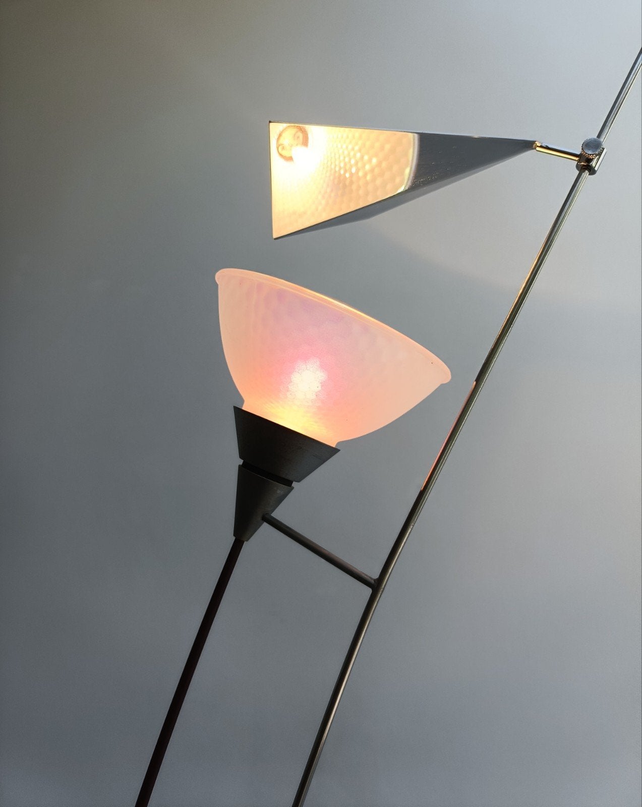 Anta Canna vloerlamp, Ophalen, Design, Zo goed als nieuw, Overige materialen
