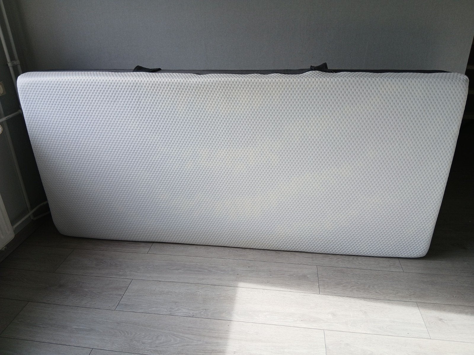 Emma Matras (als nieuw) eenpersoonsmatras 90x200, Ophalen, 90 cm, Eenpersoons, Zo goed als nieuw