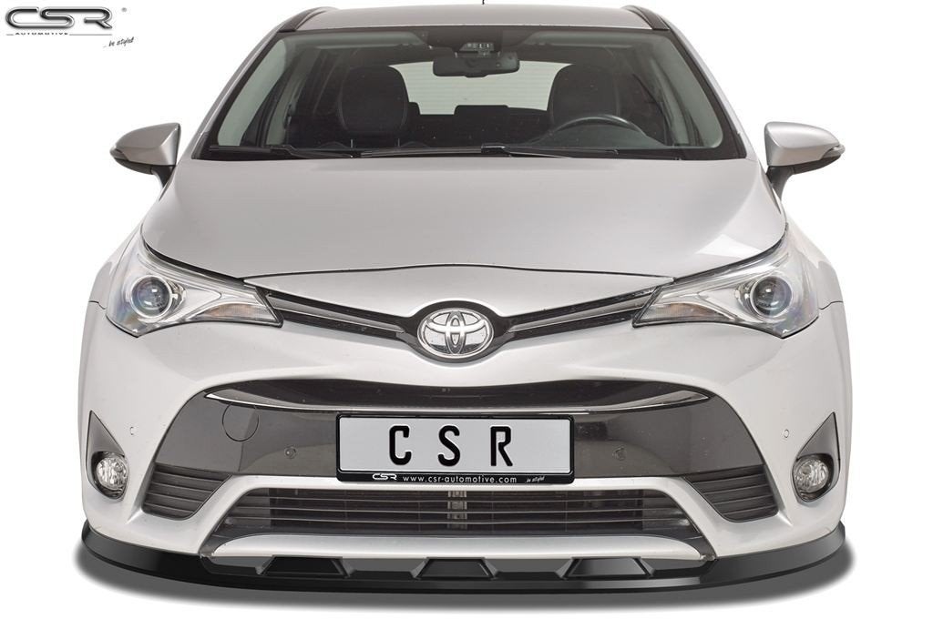 CSR Automotive Splitter Spoiler Toyota Avensis CSL449, Auto diversen, Verzenden, Automotive Parts, A.parts@hotmail.nl, Trasmolenlaan 12 3447 GZ Woerden