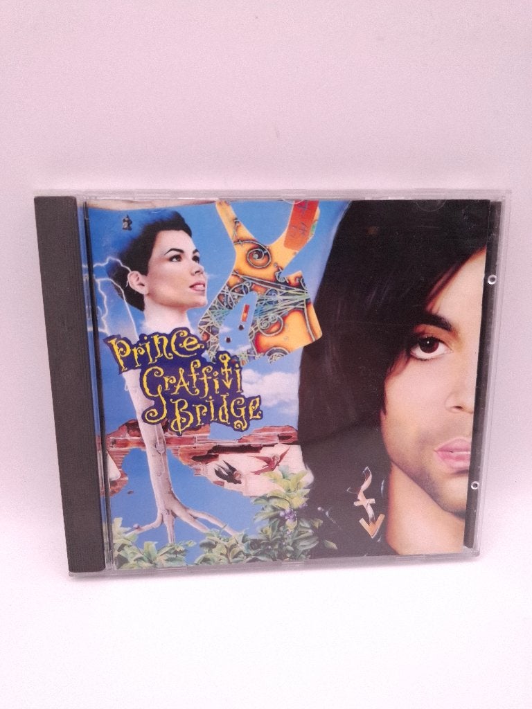 Prince – Graffiti Bridge cd, Cd's en Dvd's, Gebruikt, Ophalen of Verzenden, Funk, Album