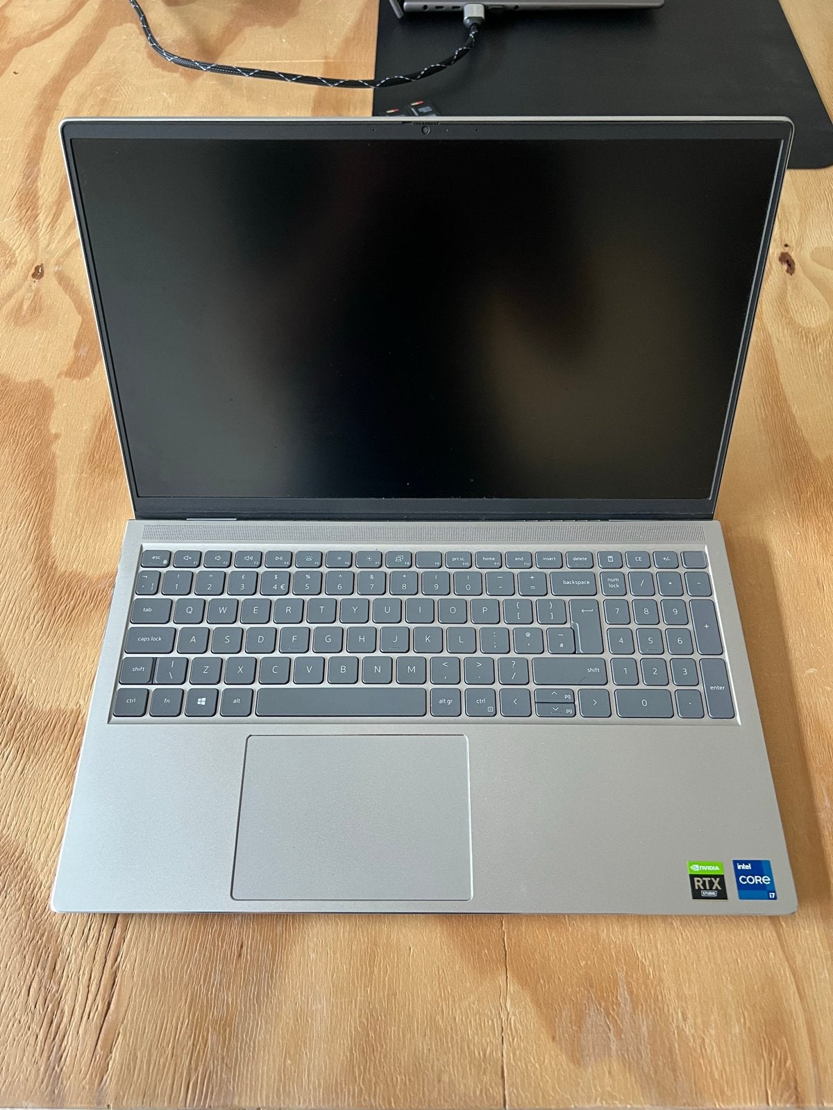Dell Inspiron 15 7510 i7 RTX 3050 16GB RAM 512GB SS, Gebruikt, Met videokaart, Ophalen of Verzenden, Gaming